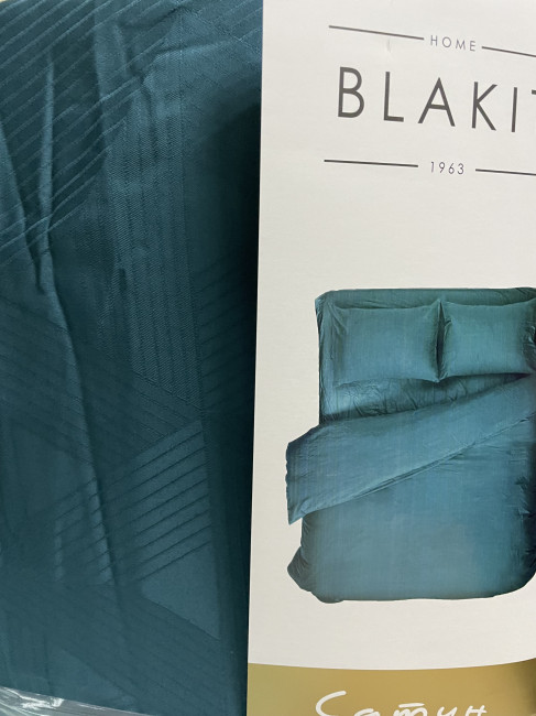 Комплект постельного белья ТМ Блакит сатин жаккард 