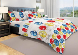 Комплект детского постельного белья ТМ Сонмаркет бязь "M&Ms"