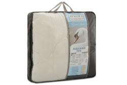 Одеяло ТМ Аврора текс 300 г. "Лебяжий пух" Classic Plus 2-х сп.