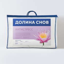Одеяло ТМ Экотекс Долина снов Антистресс евро