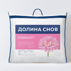 Подушка Долина снов ТД Экотекс "Комфорт" 70х70