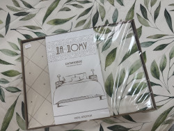 Комплект постельного белья ТМ Блакит сатин  "Листья" дуэт