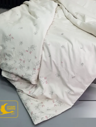 Комплект постельного белья ТМ Блакит лен-сатин  