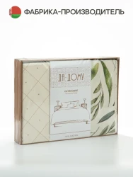 Комплект постельного белья ТМ Блакит сатин 