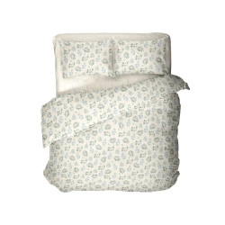 Комплект постельного белья ТМ Блакит лен-сатин  