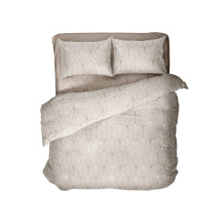 Комплект постельного белья ТМ Блакит бязь "Клестер" евро