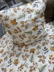 Комплект постельного белья ТМ Блакит сатин цифровая печать 