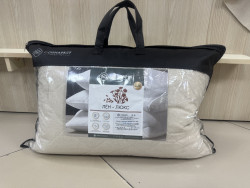 Подушка ТМ Сонмаркет 50х70 Лен Люкс