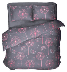 Комплект постельного белья ТМ "Блакит", г. Барановичи "Эсти" Бязь, Евро