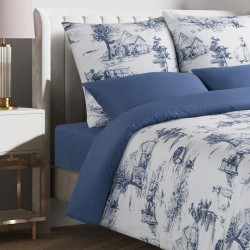 Комплект Постельного белья ТМ Экотекс 