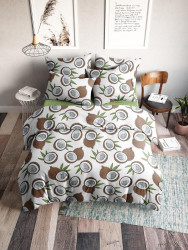 Комплект постельного белья ТМ Ночь нежна бязь 