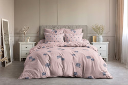 Комплект постельного белья ТМ Ночь нежна бязь 