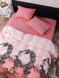 Комплект постельного белья ТМ «Luisa de Rizzo» бязь 