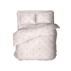 Комплект постельного белья ТМ "Блакит", г. Барановичи "Noar" Бязь, Евро