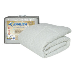 Одеяло ТМ Камиса стеганое ЭКО-СТАНДАРТ Лен 2-х сп.