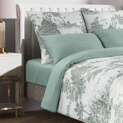 Комплект Постельного белья Гармоника ТМ Экотекс 