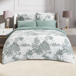 Комплект Постельного белья Гармоника ТМ Экотекс 