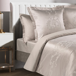 Комплект постельного белья  сатин жаккард 