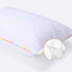 Подушка детская Хлопок ТМ Экотекс- фото4