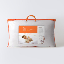 Подушка детская Хлопок ТМ Экотекс- фото