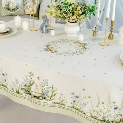 Скатерть Пасхальная 