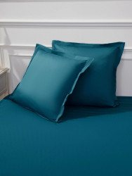 Пододеяльник ТМ Блакит двухсторонний морская волна/черный 2-х сп.- фото