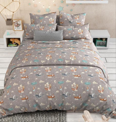  Комплект постельного белья бязь "д.Фантазеры"