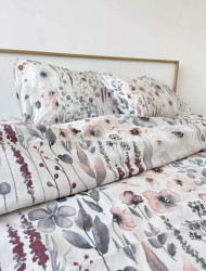 Комплект постельного белья ТМ «Блакит» бязь 