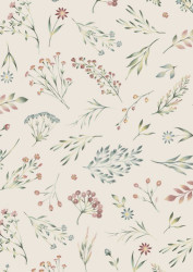 Комплект постельного белья ТМ Блакит лен-сатин  