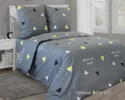 Комплект постельного белья ТМ "Блакит",  бязь "Урбино", 2х сп