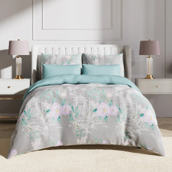 Комплект постельного белья ТМ Экотекс Гармоника 