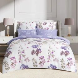 Комплект сатинового белья Гармоника 