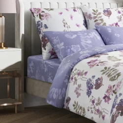 Комплект сатинового белья Гармоника 