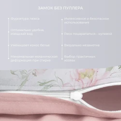 Комплект Постельного белья Гармоника ТМ Экотекс 