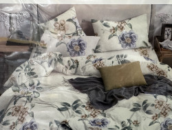 Комплект постельного белья г. Барановичи ТМ Сонмаркет "Цветы" 2-х сп.