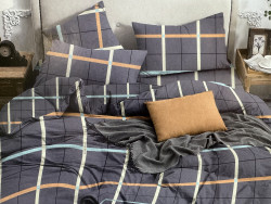 Комплект постельного белья ТМ Сонмаркет, г. Барановичи бязь, "Уэльс" 1,5 сп.