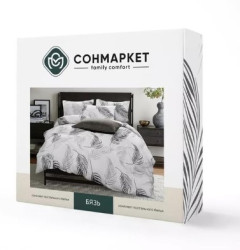 Комплект постельного белья г. Барановичи ТМ Сонмаркет 