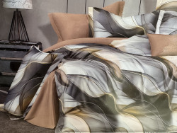 Комплект постельного белья г. Барановичи ТМ Сонмаркет  поплин 2-х сп.