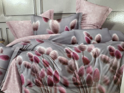 Комплект постельного белья г. Барановичи ТМ Сонмаркет "Лагурус" поплин 2-х сп.