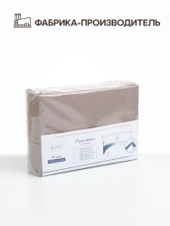 Простыня на резинке ТМ Блакит бязь 180*200х25- фото3