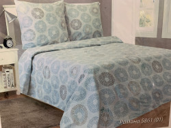 Пододеяльник ТМ Блакит 1,5 сп. лен/хлопок Рамона