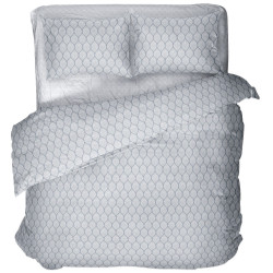 Комплект постельного белья ТМ «Блакит» бязь "Антик" 2-х сп..