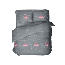 Комплект постельного белья ТМ «Блакит» бязь "Дастин" 2-х сп..