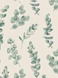 Комплект постельного белья ТМ Блакит лен-сатин  