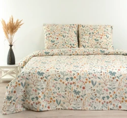 Комплект постельного белья ТМ "Блакит",  бязь "Флоранс", 2х сп