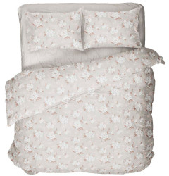Комплект постельного белья ТМ Блакит "Эбби" бязь  2-х сп.