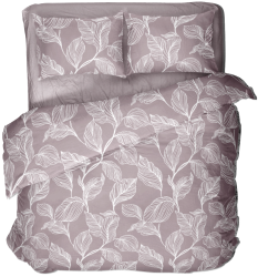 Комплект постельного белья ТМ "Блакит",  бязь "Марино", 2х сп